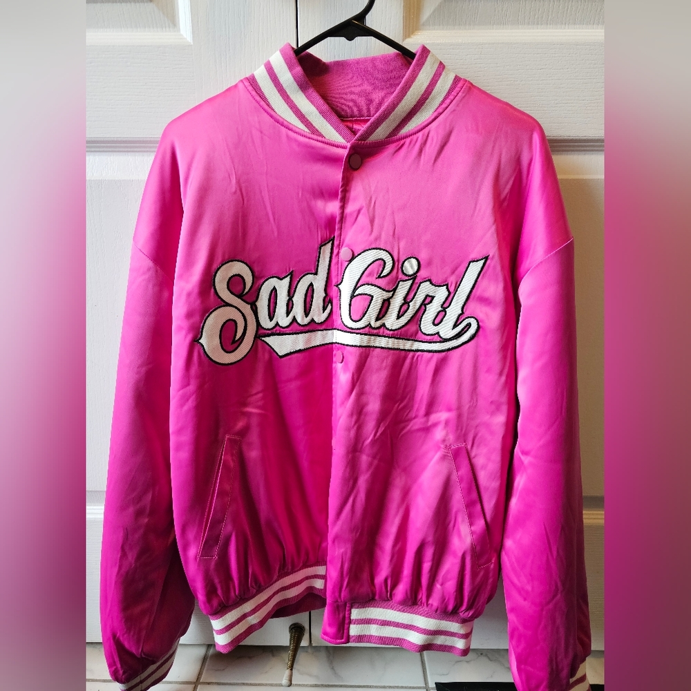 Bella Dona Sad Girl Bomber
